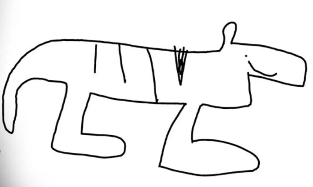 Abstract Creature