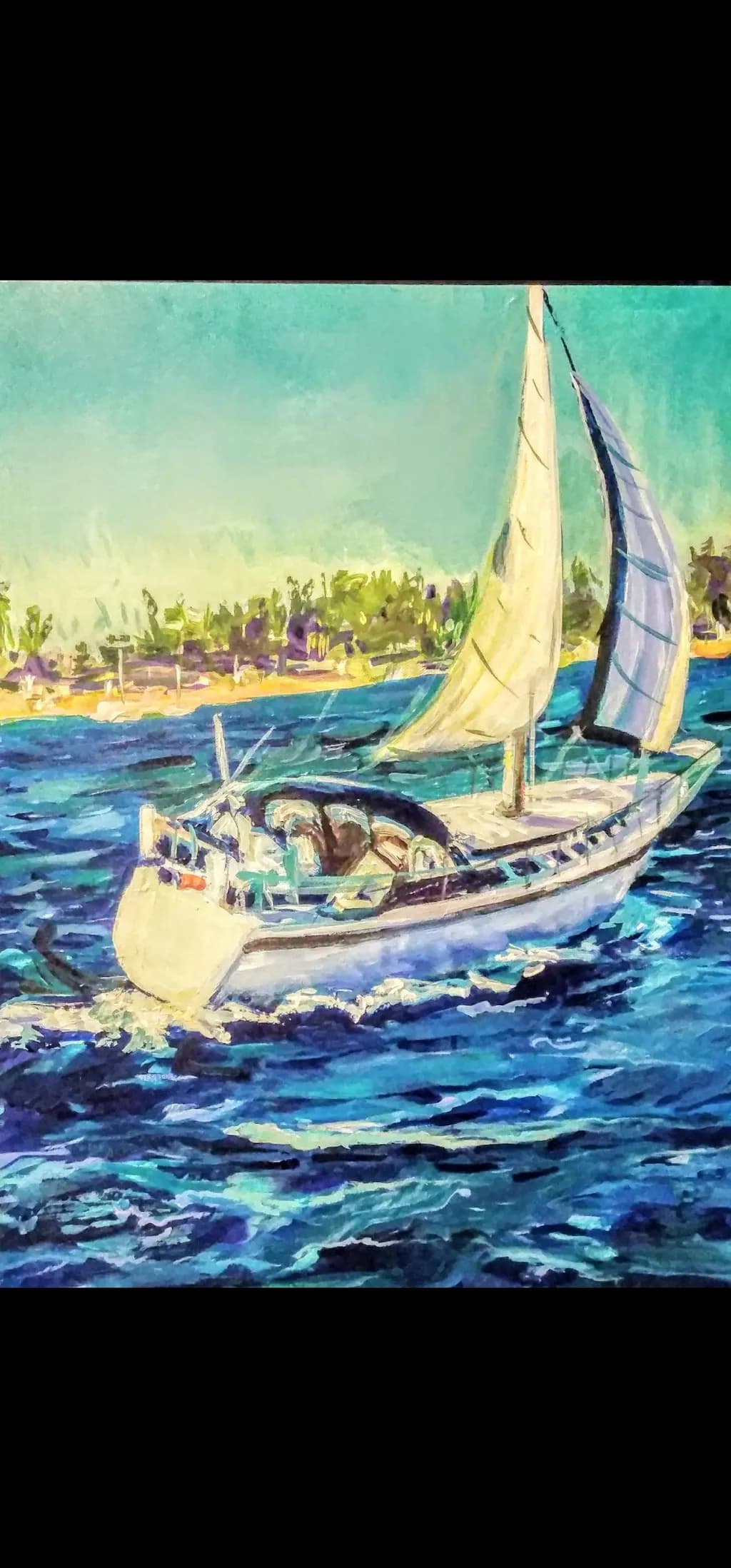Sailboat Journey