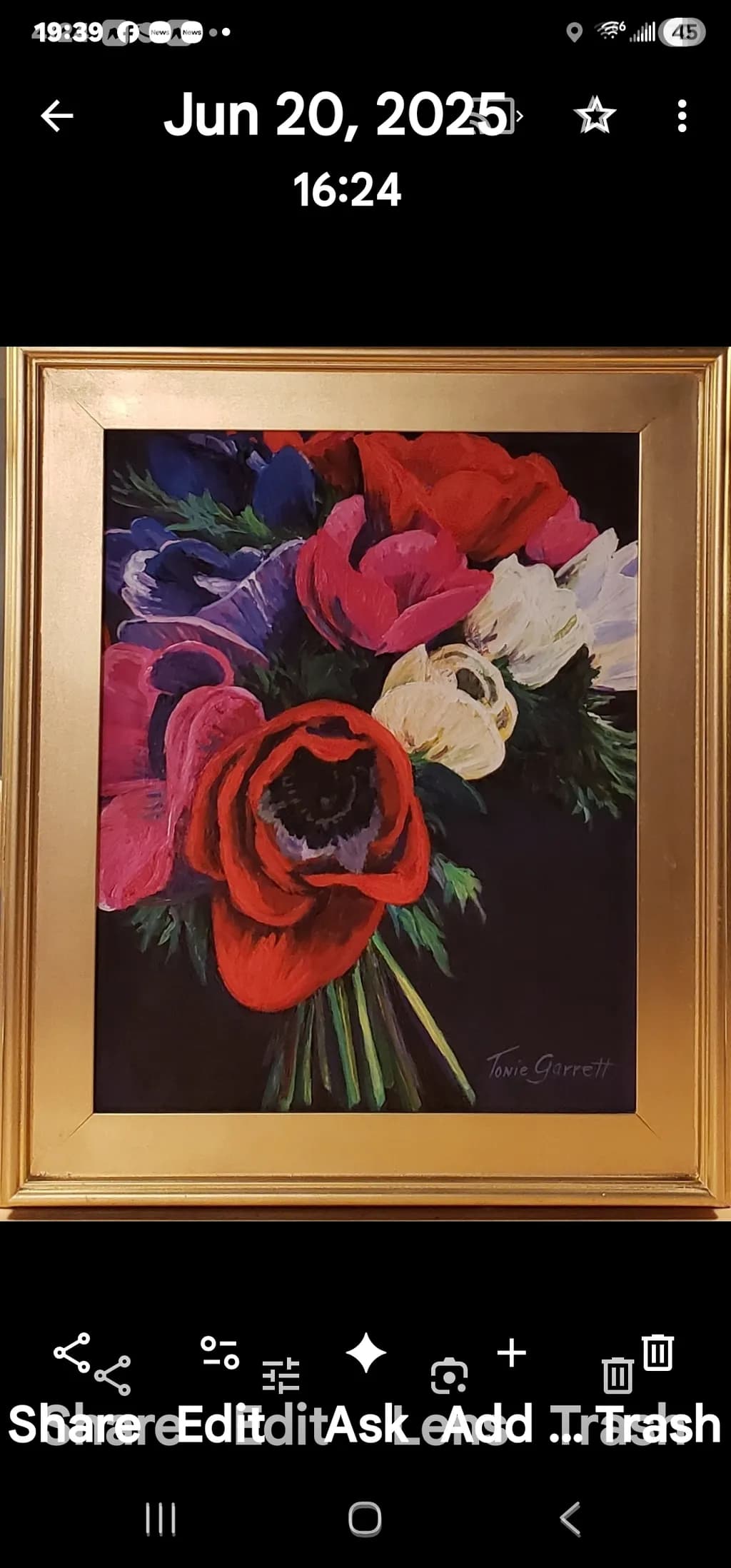 Bold Bouquet