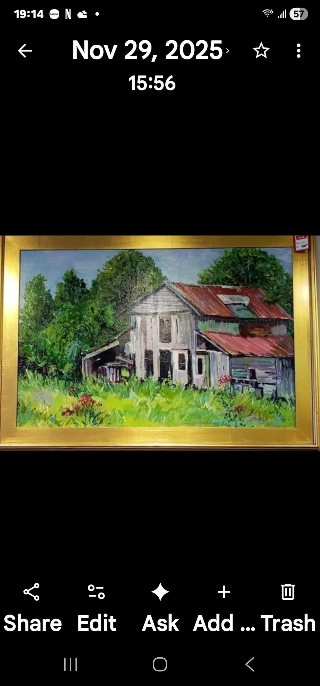 Rustic Homestead