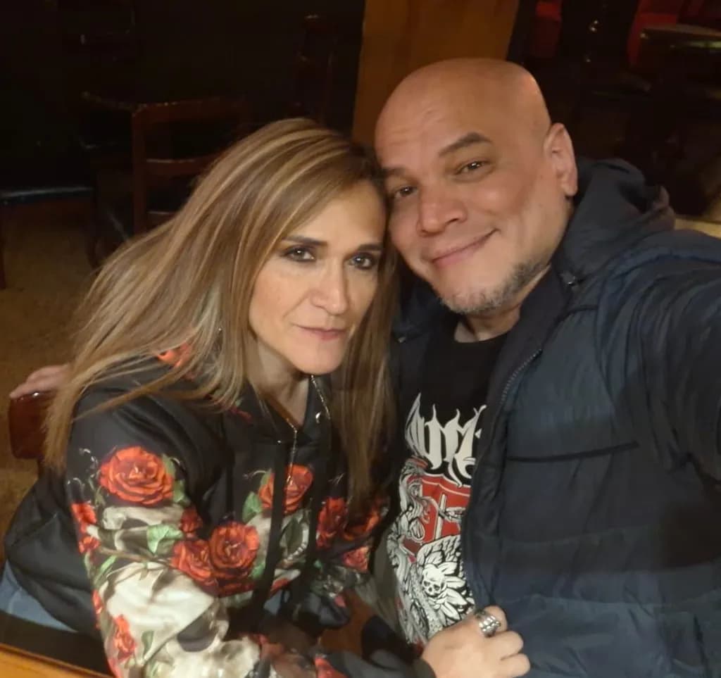 Rosa and Miguel