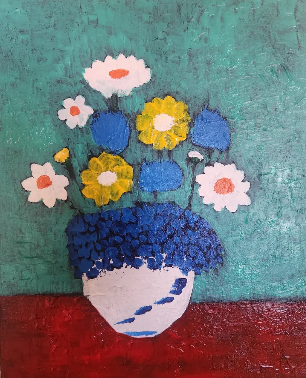 Bold Blooms