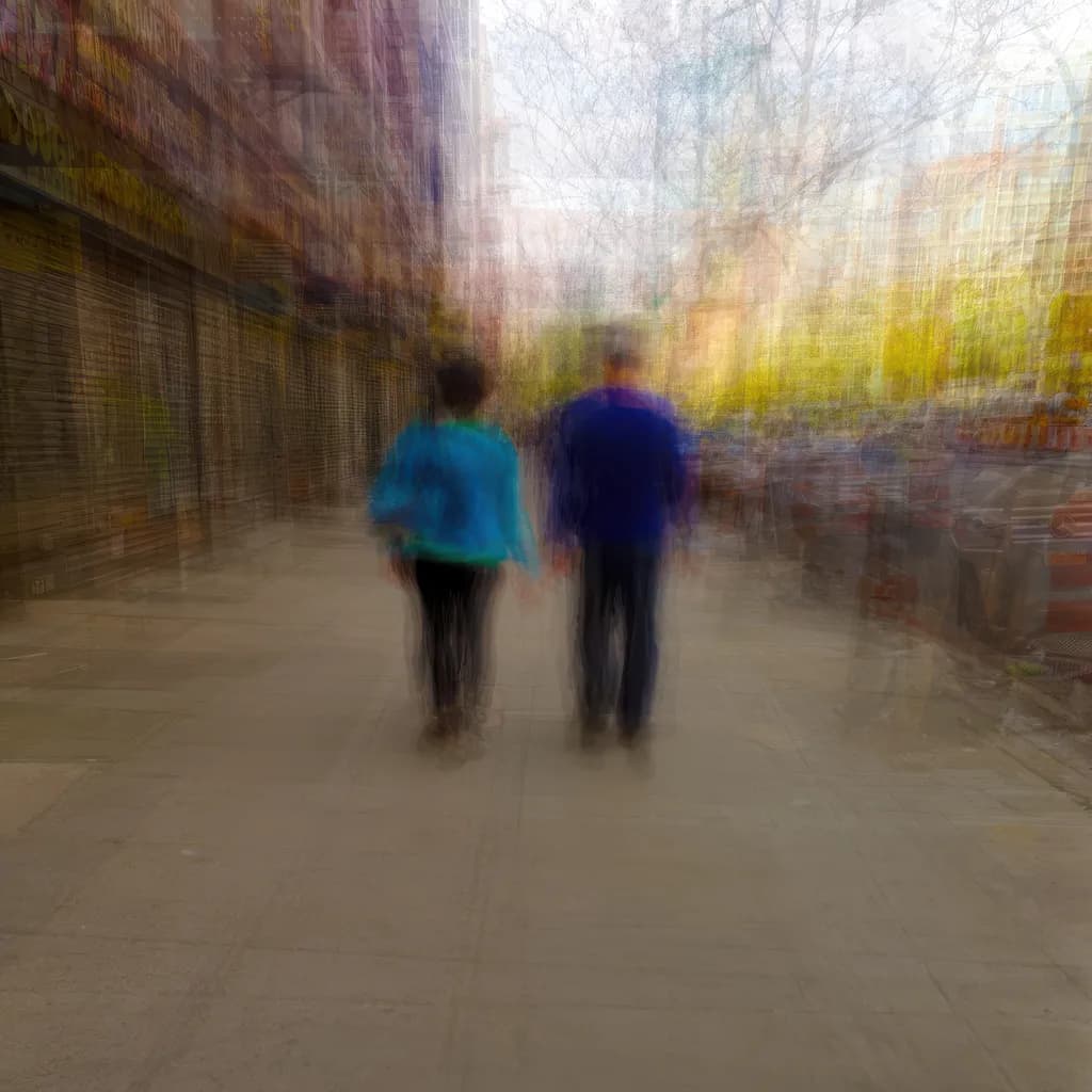 Evening Stroll
