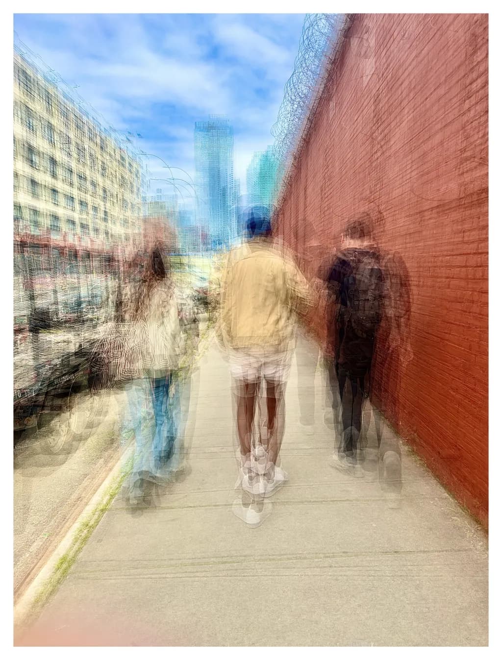 Follow Series: Long Island City