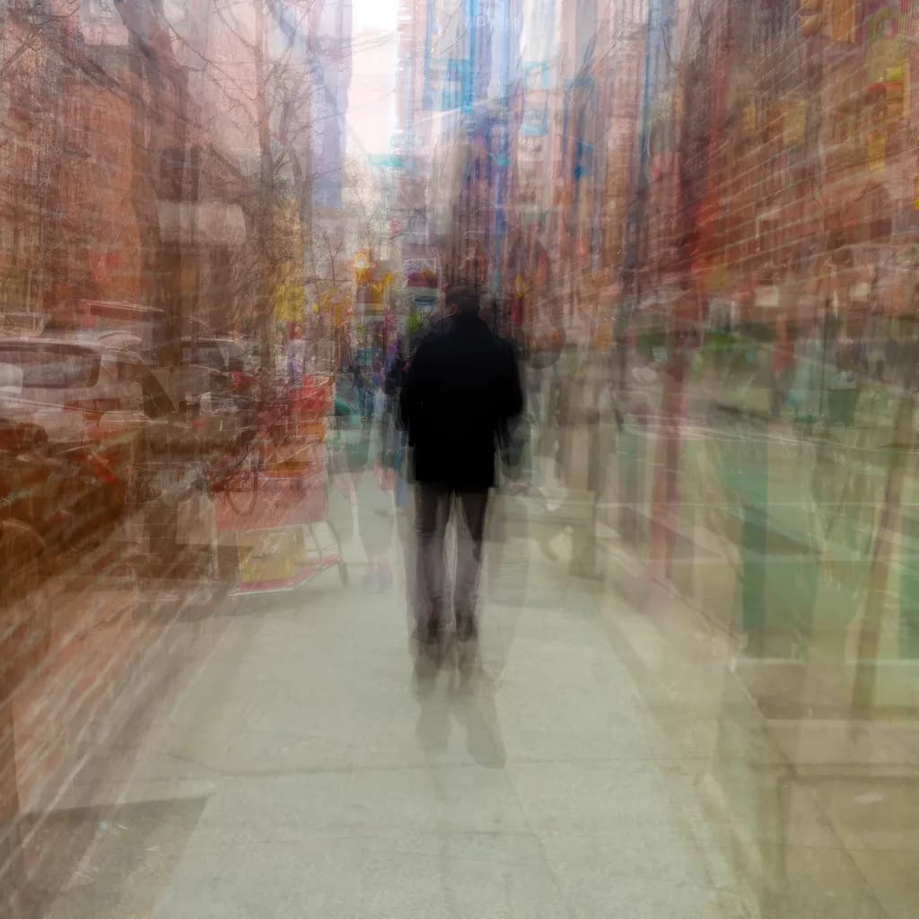 Nolita Walk