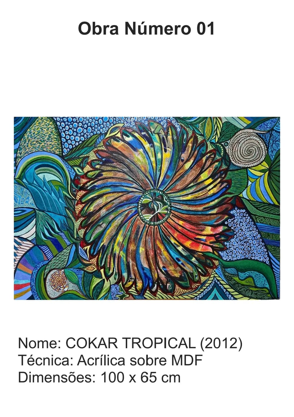 Cokar Tropical