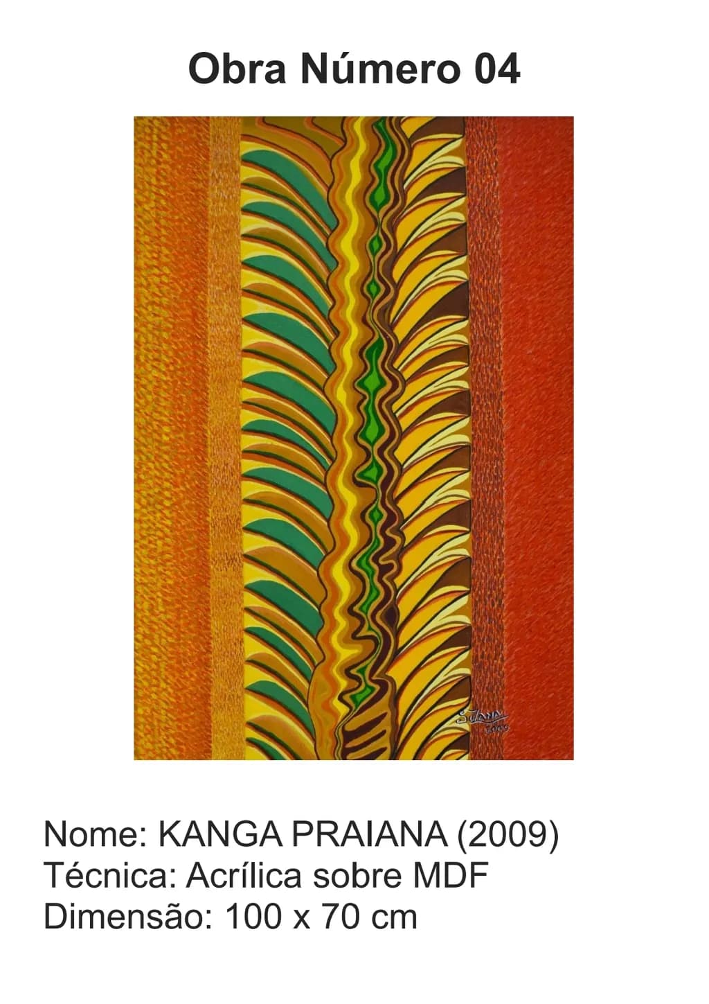 Kanga Praiana