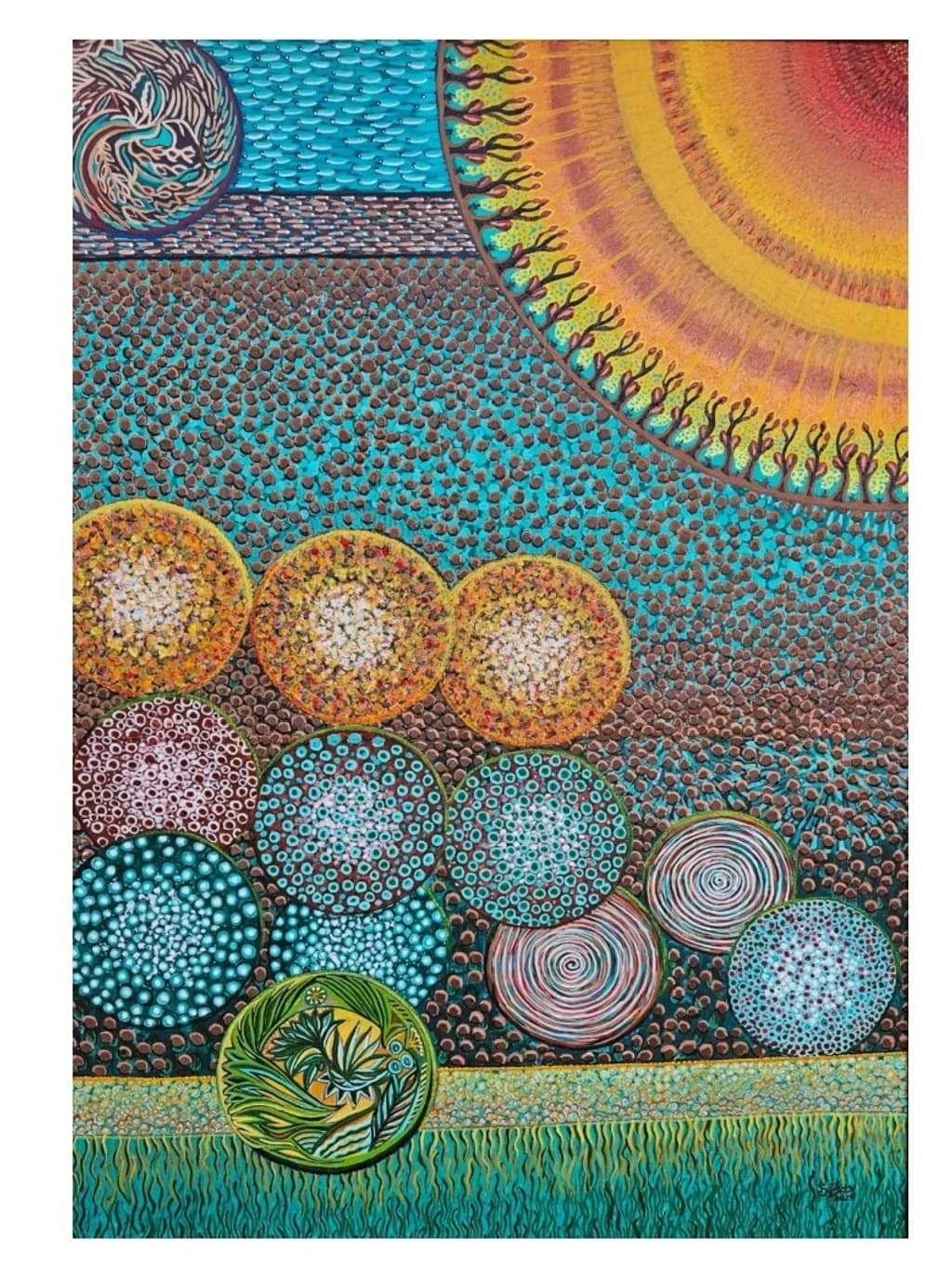 Catálogo de Pinturas