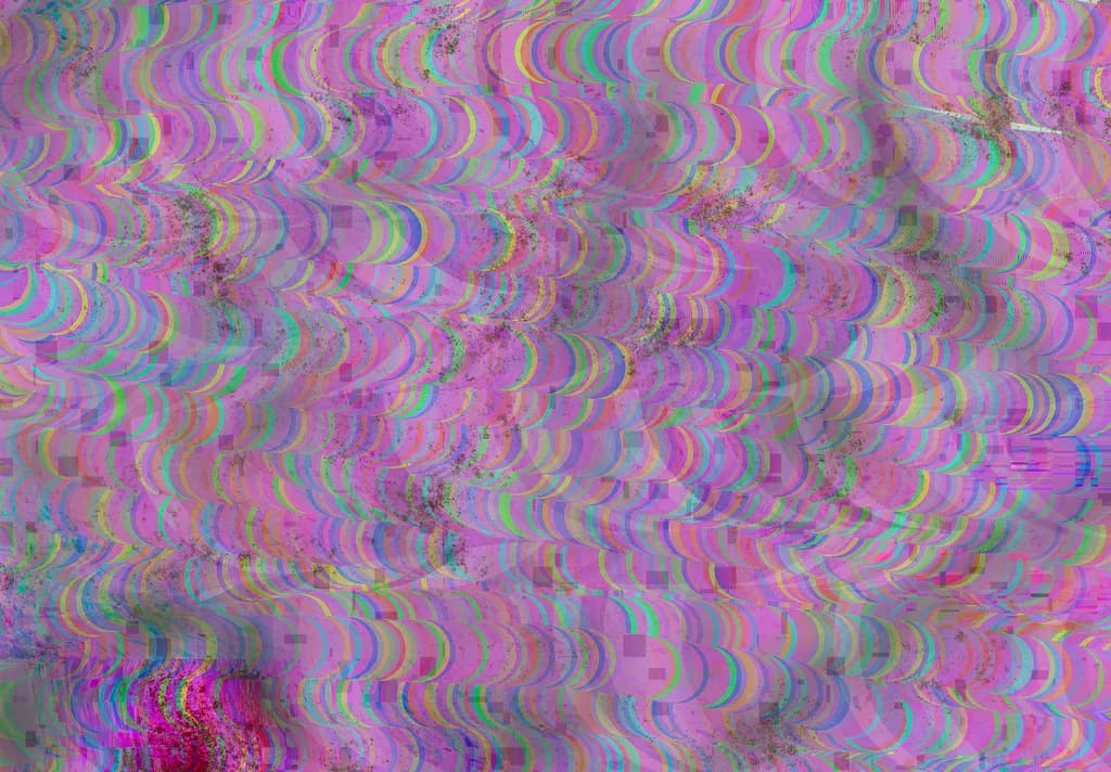 Glitched Arcs