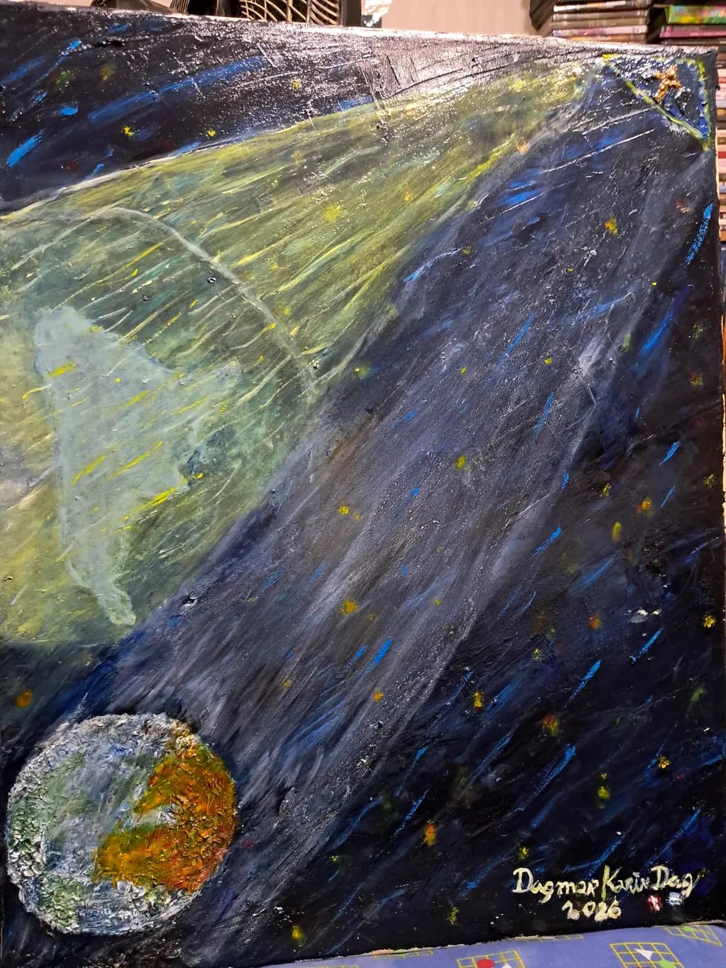 Celestial Journey