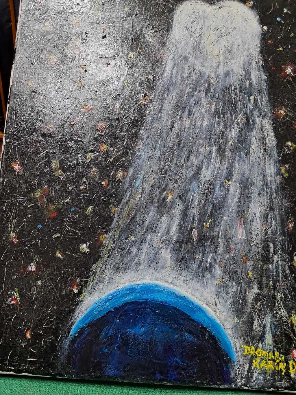 Cosmic Descent