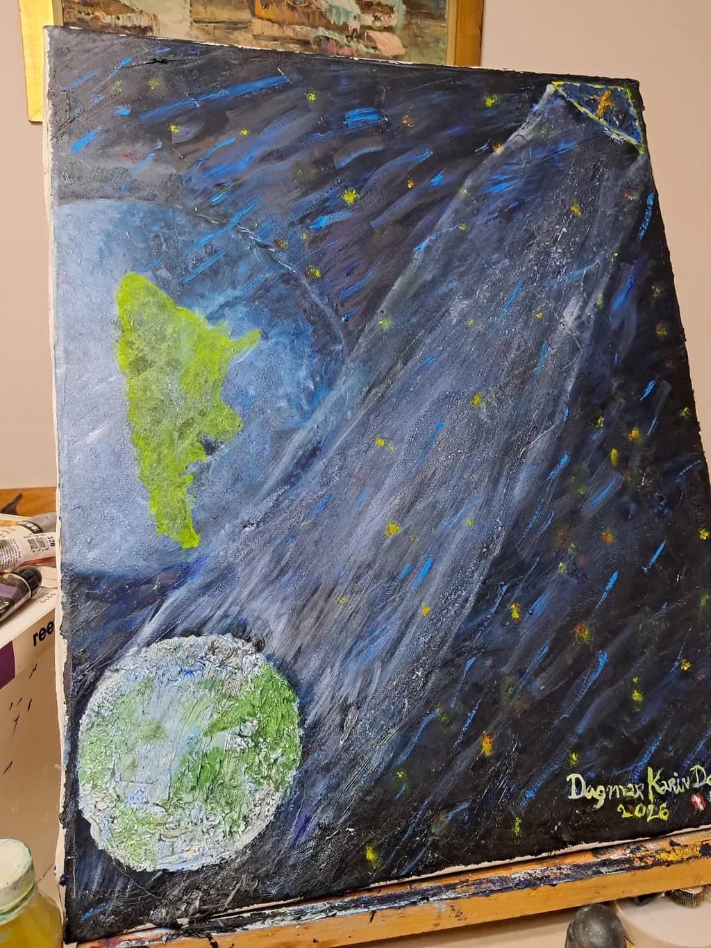 Celestial Pathways