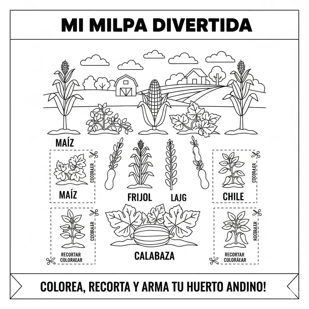 Andean Garden Assembly