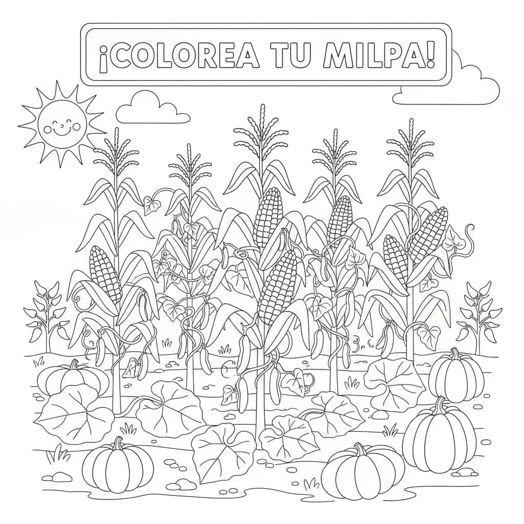 Milpa Patch