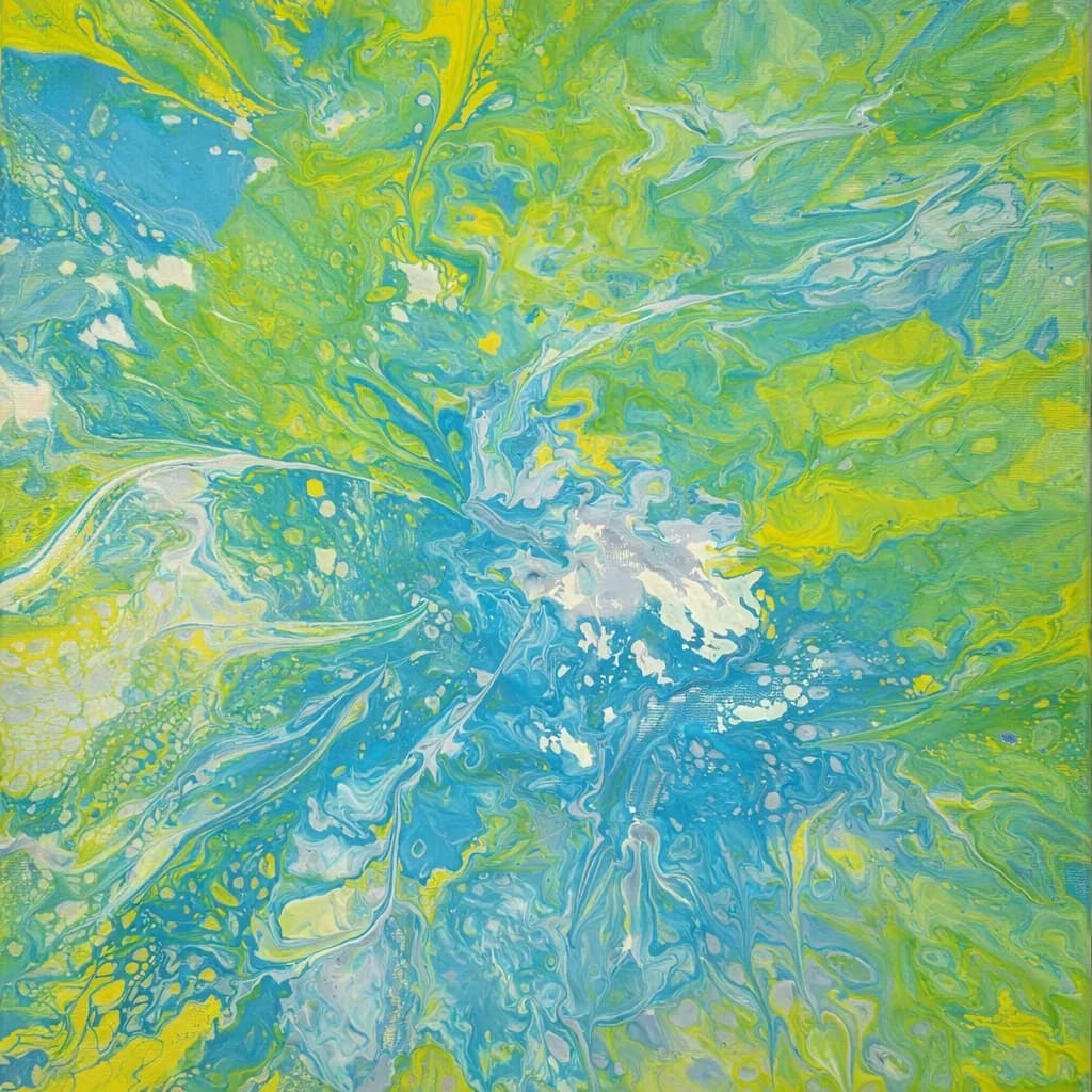 Swirling Hues