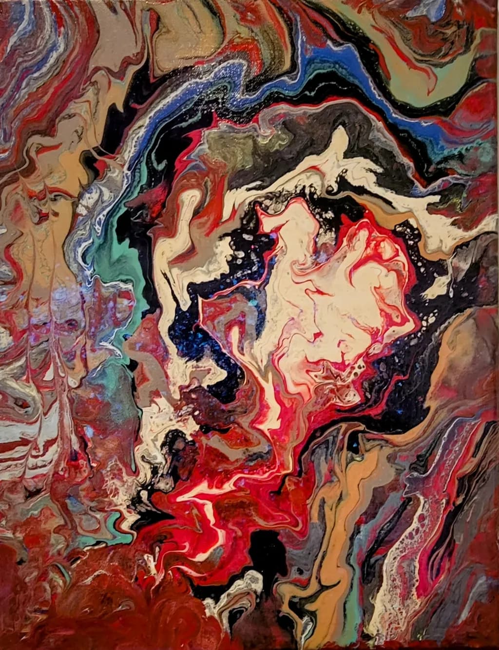 Chromatic Vortex