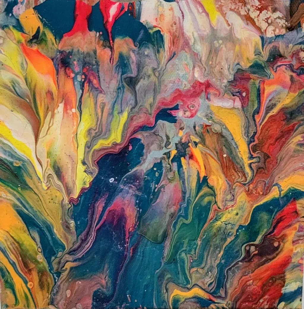 Chromatic Flow