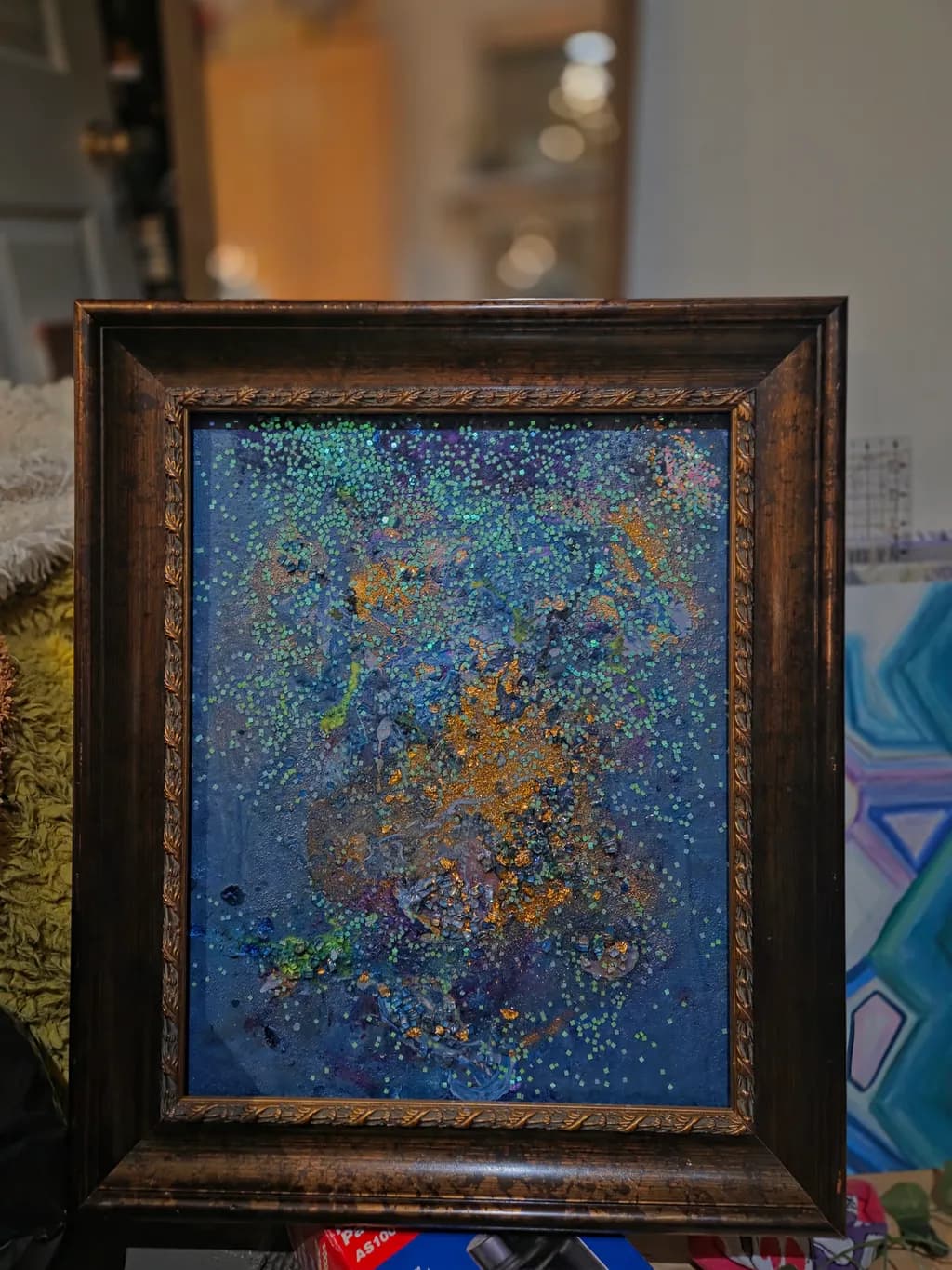 Cosmic Mosaic