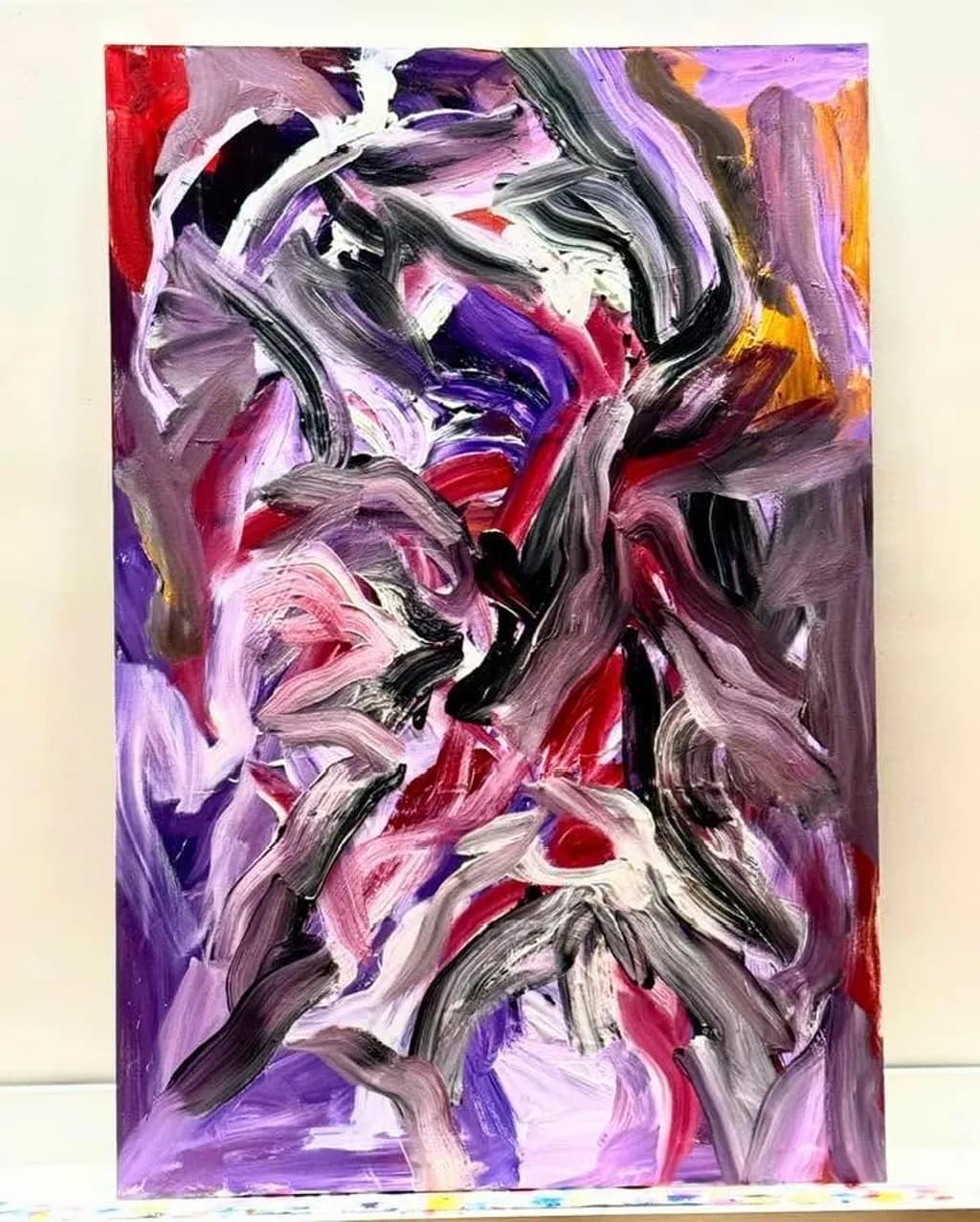 Crimson Currents