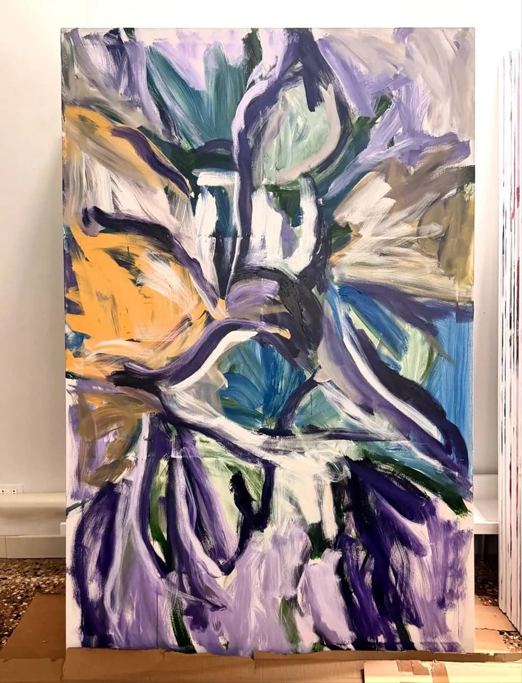 Fractured Bloom
