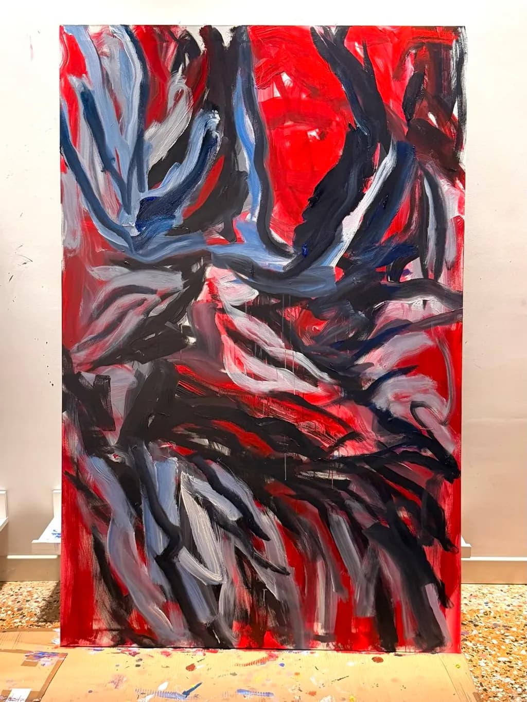 Crimson Currents