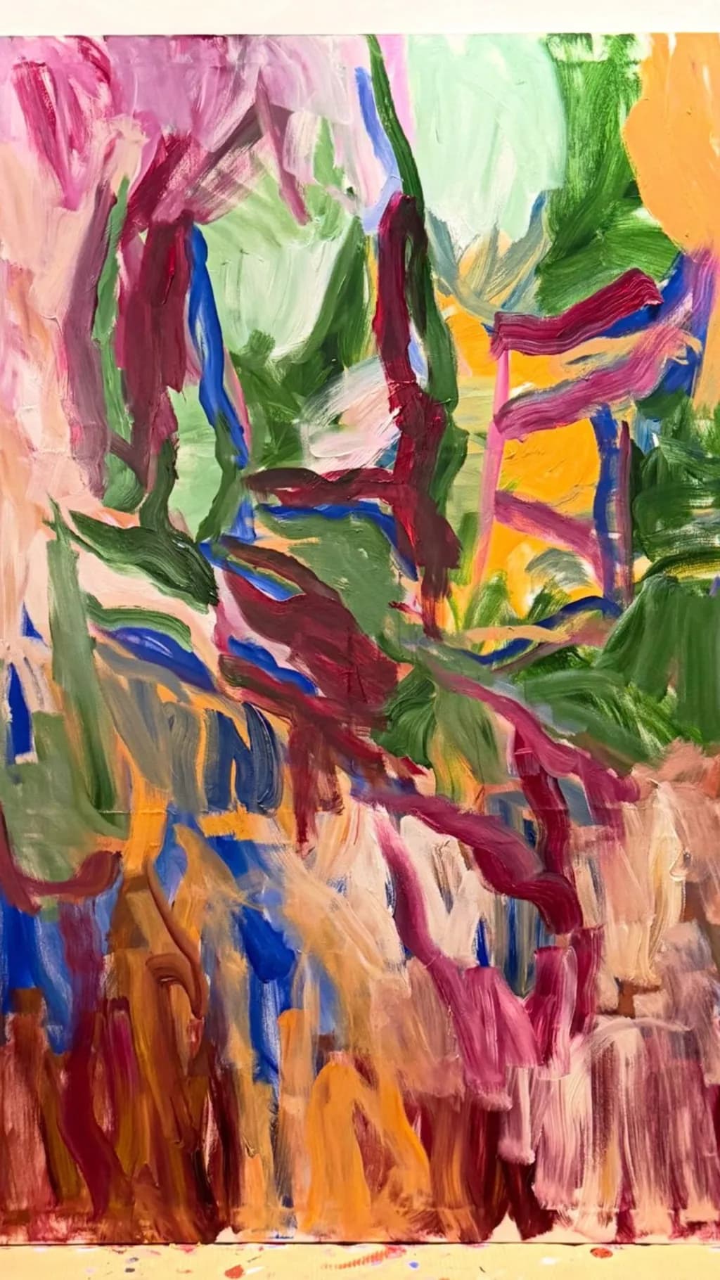 Tangled Hues