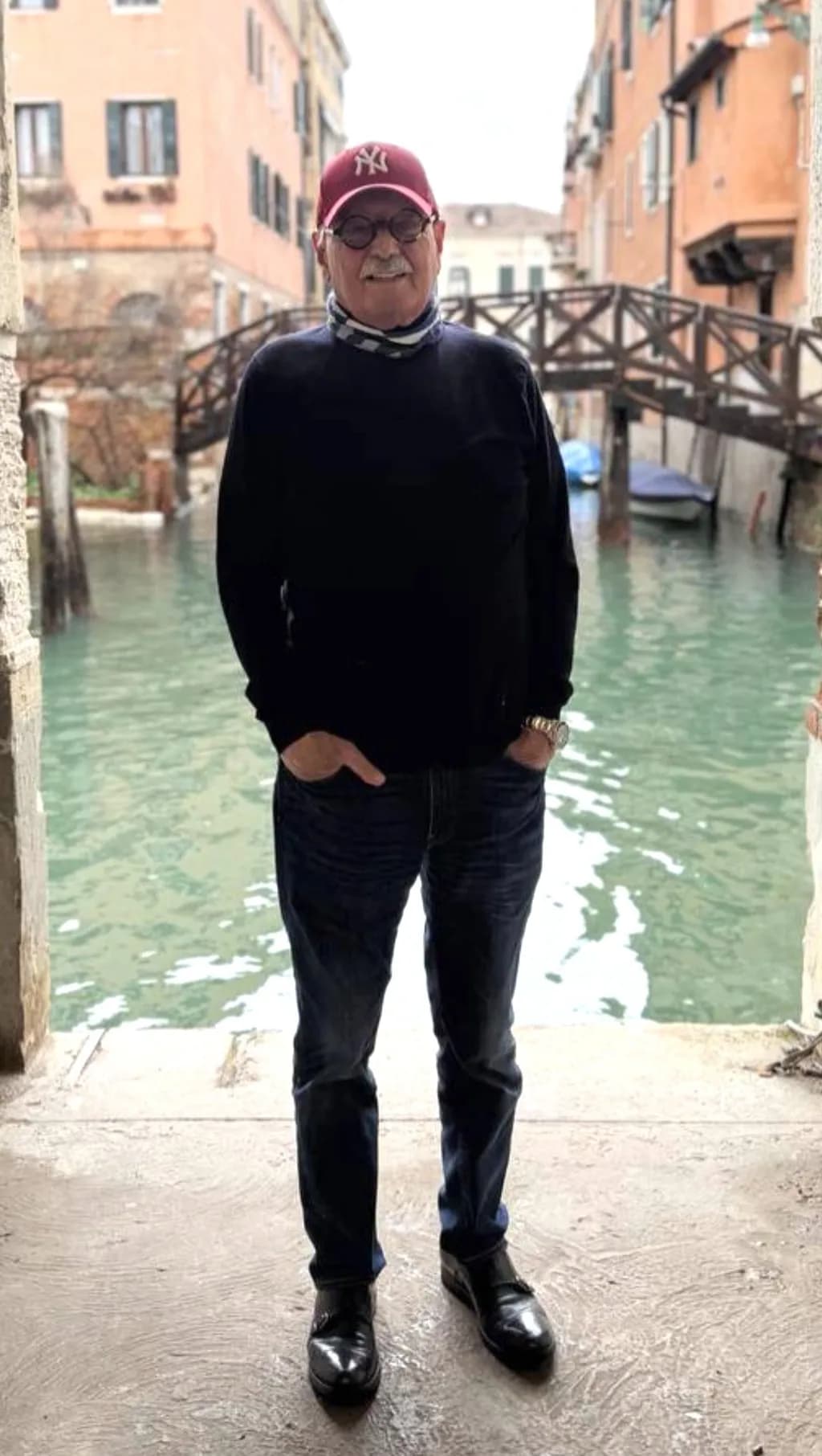 Venetian Stroll