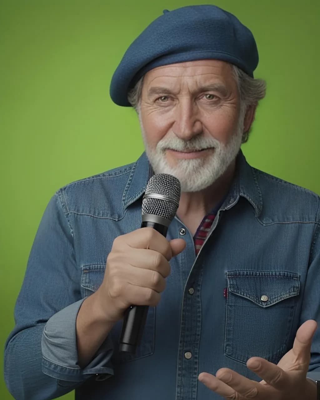 Denim Voice