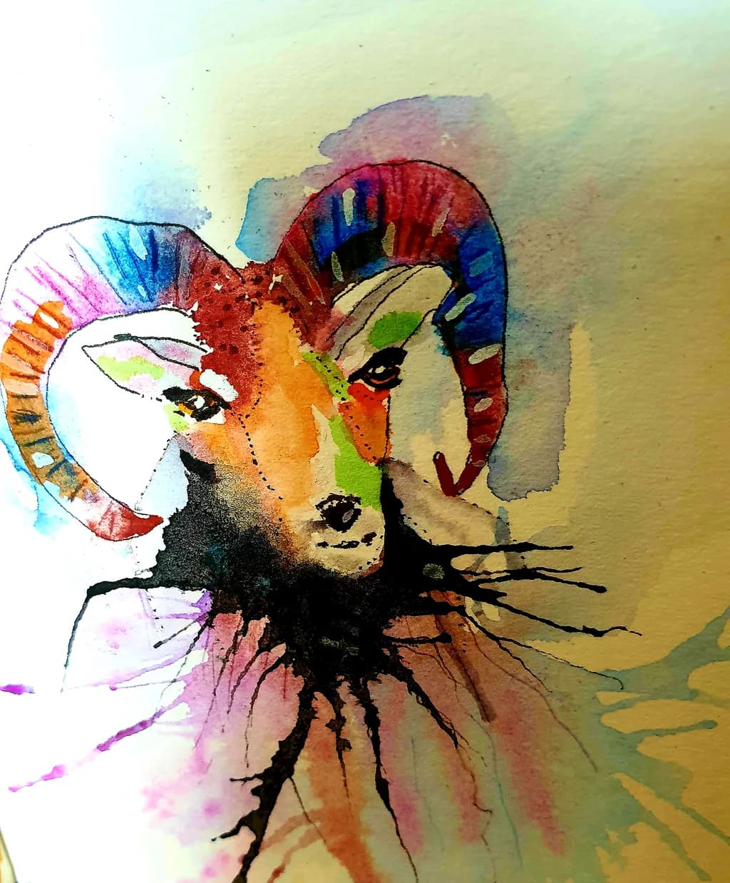 Chromatic Ram