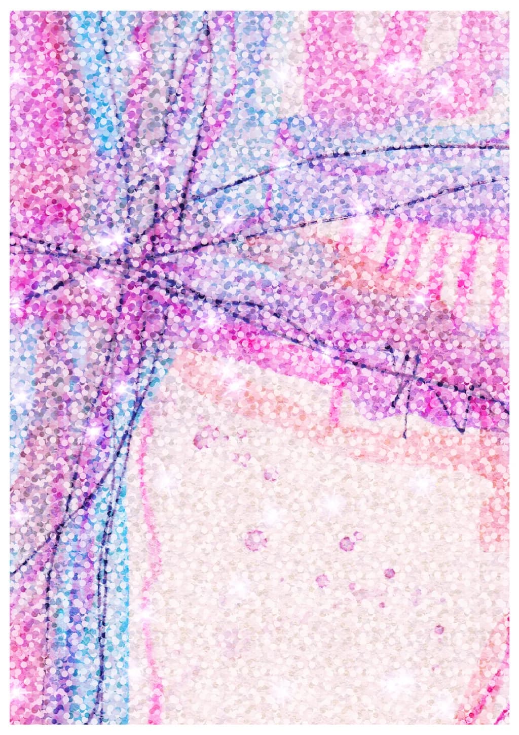Shimmering Space