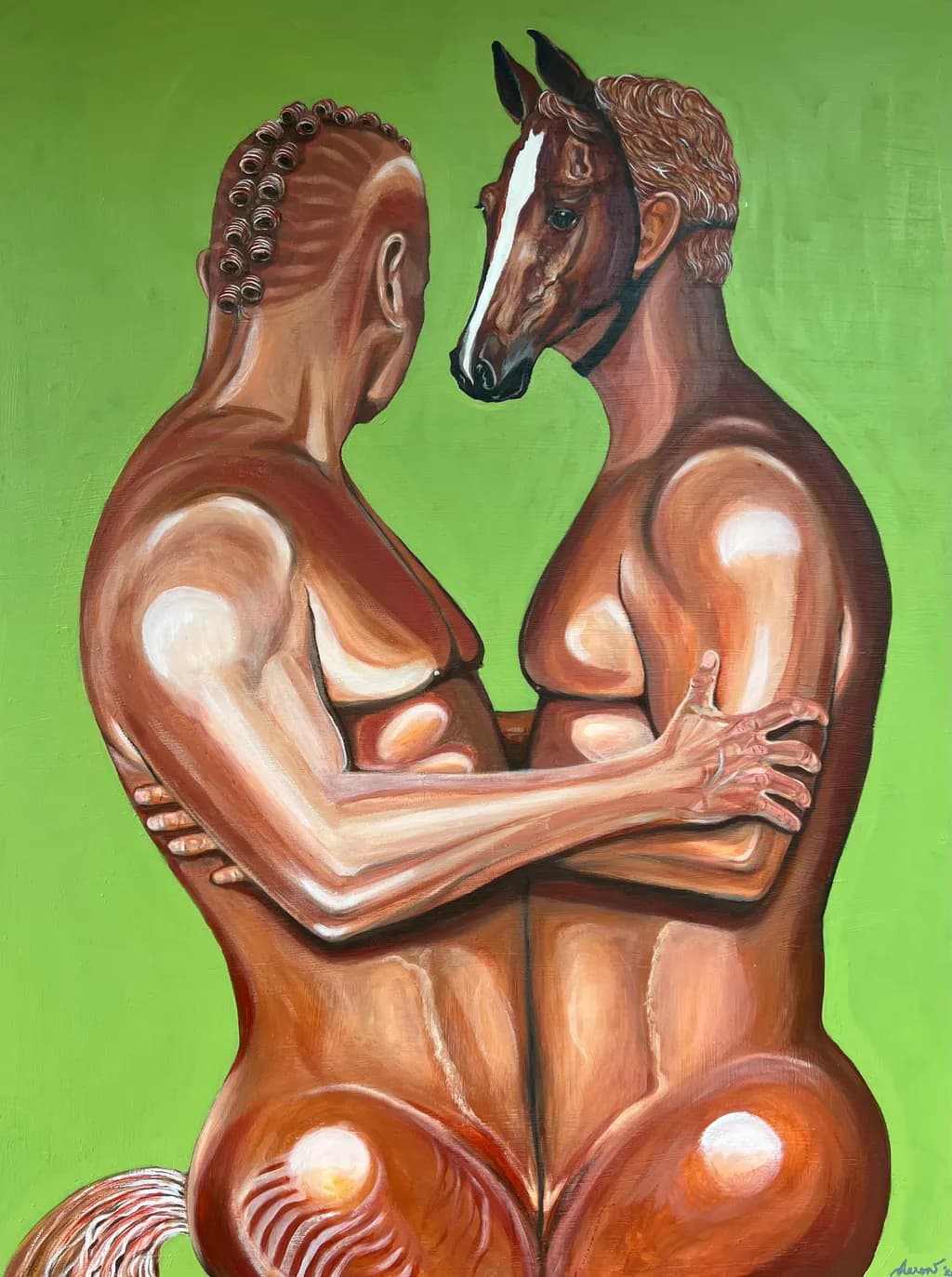 Equine Embrace