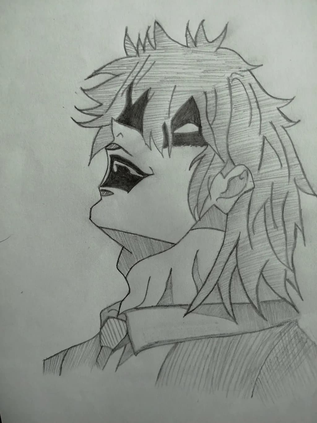 Masked Profile