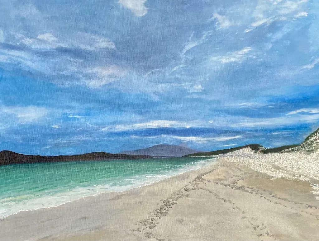 Coastal Traces