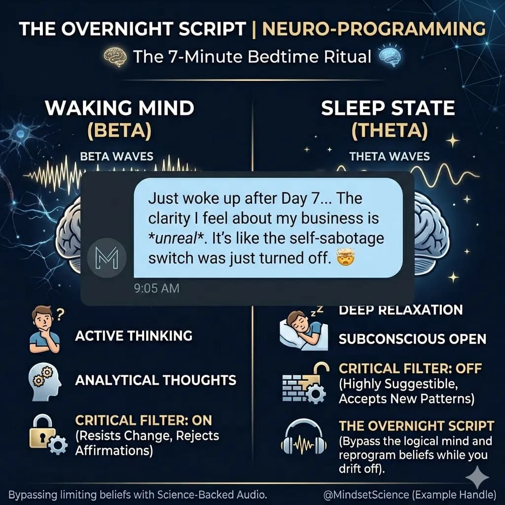 Overnight Neuro-Programming