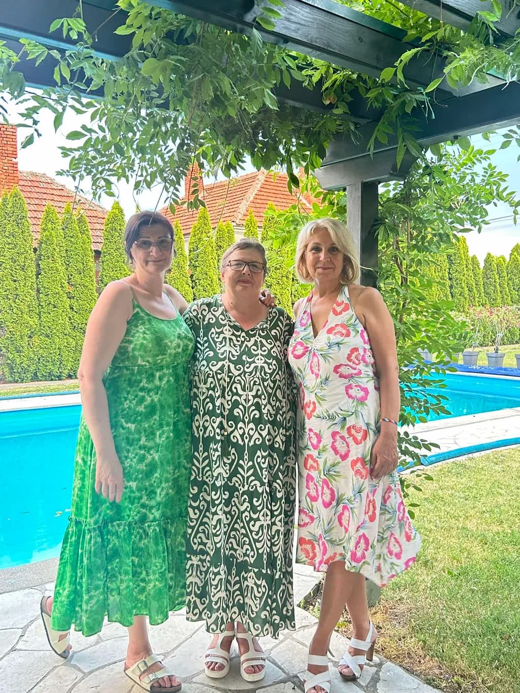 Summer Patio Trio