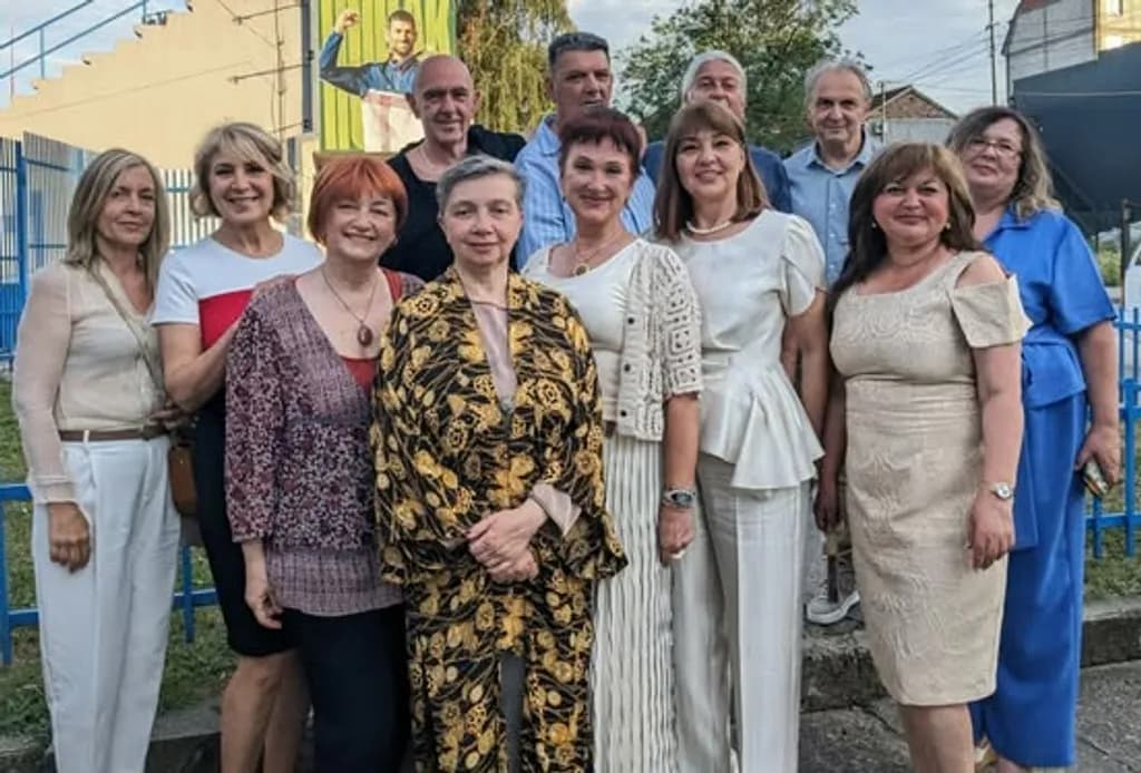 Biolozi Group Portrait
