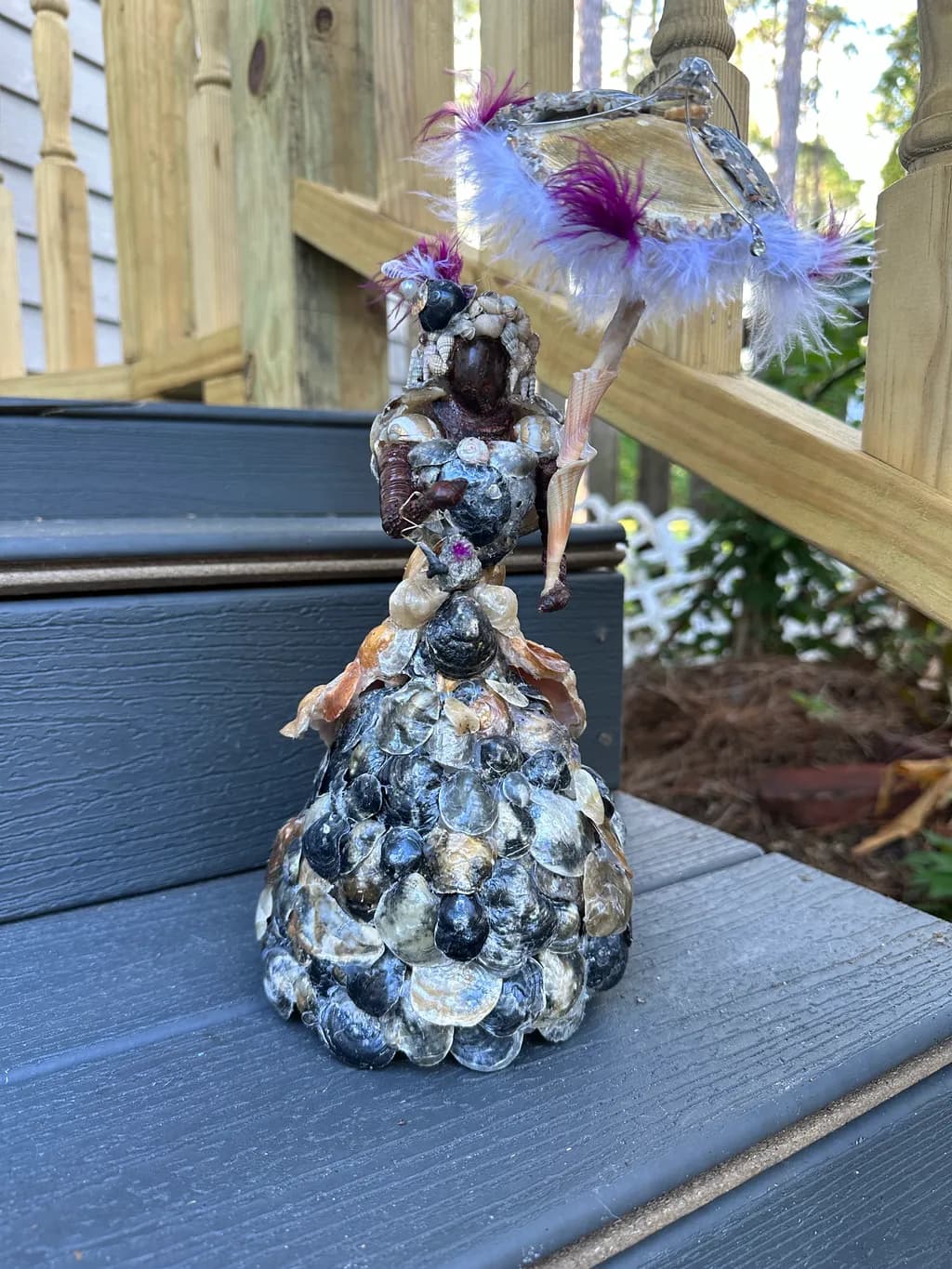 Seashell Elegance