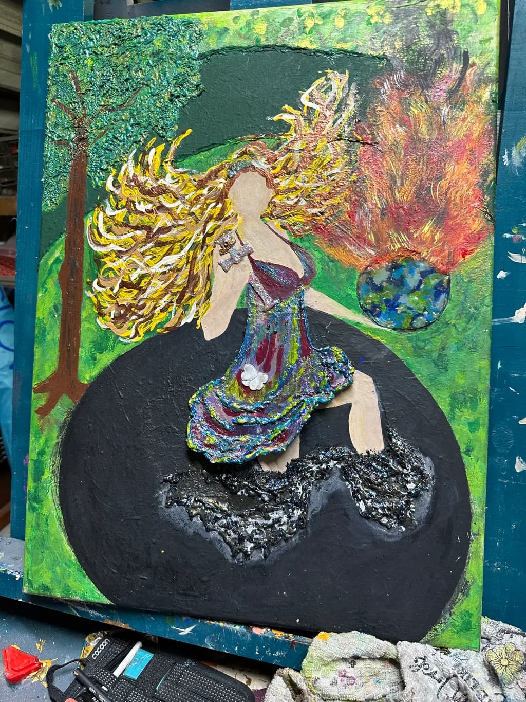 Elemental Embrace