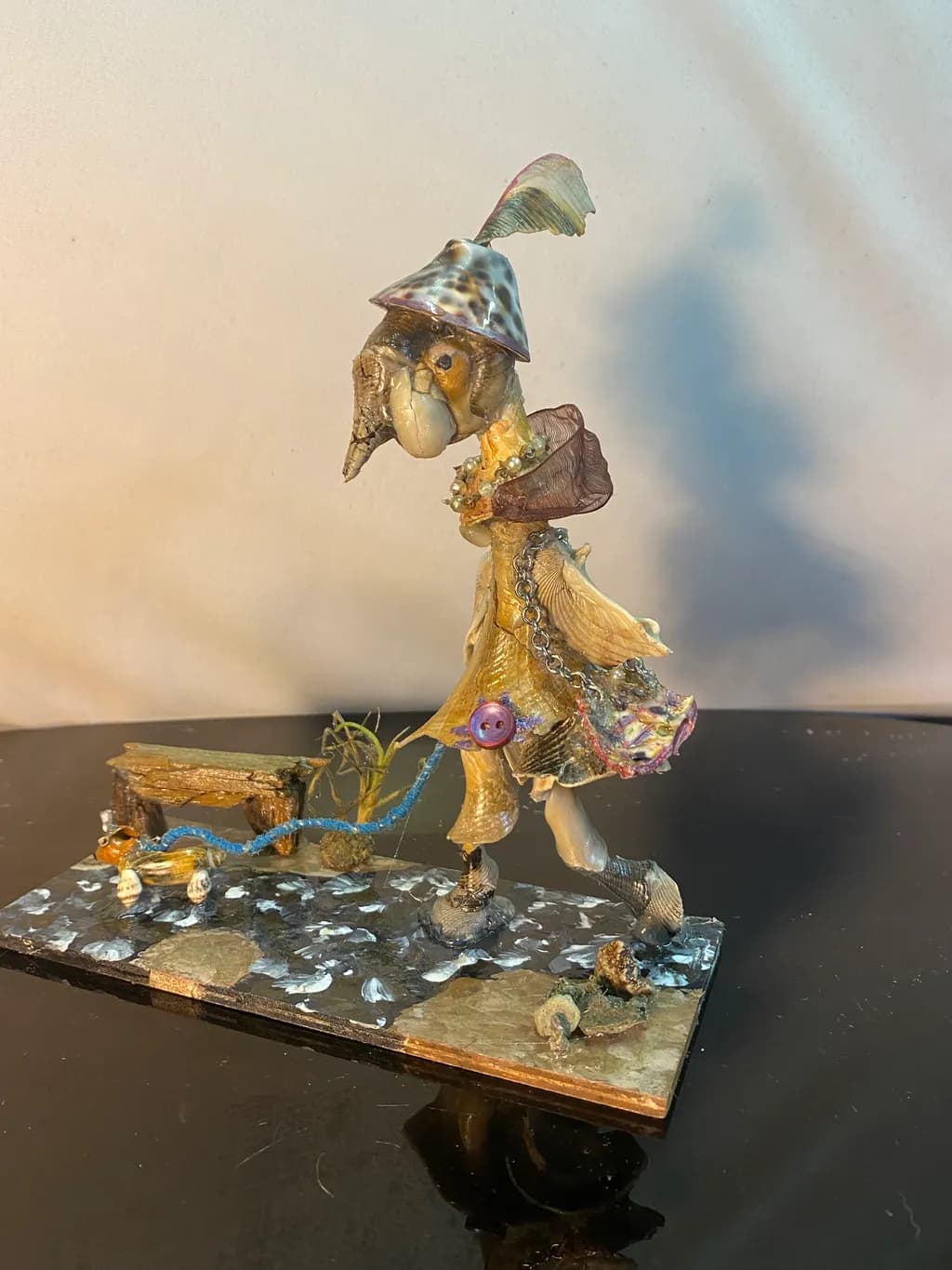 Shell Walker