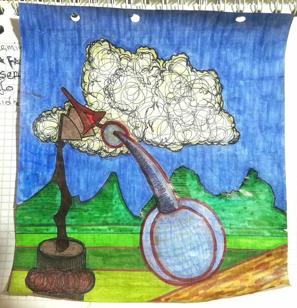 Mechanical Bloom