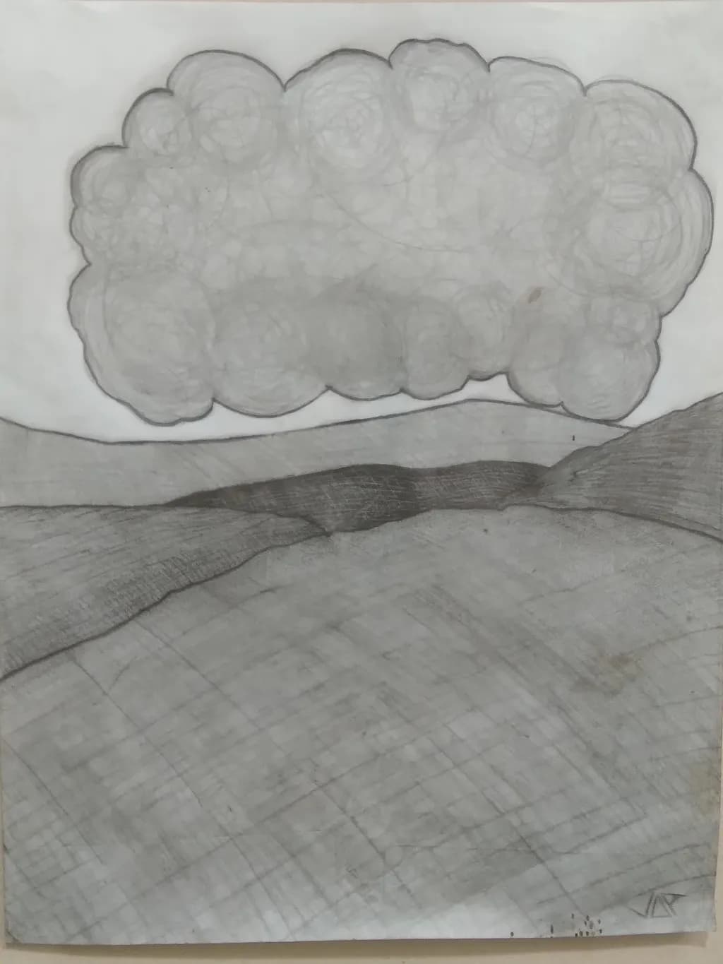 Shaded Horizon