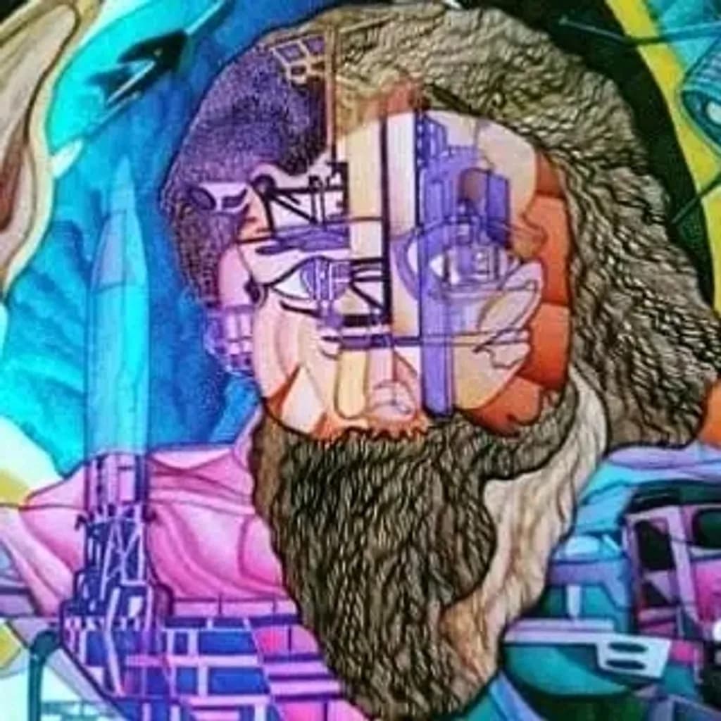 Industrial Mindscape