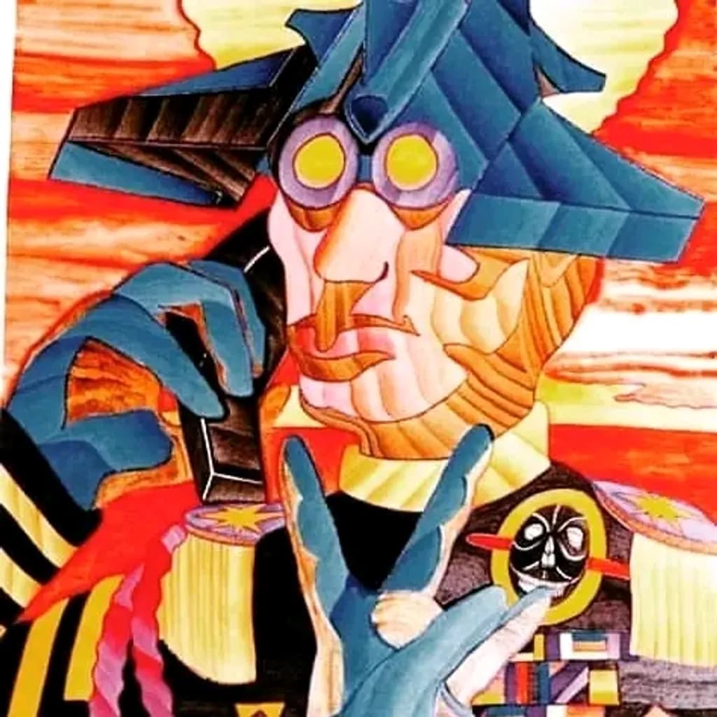 Mechanical Commander
