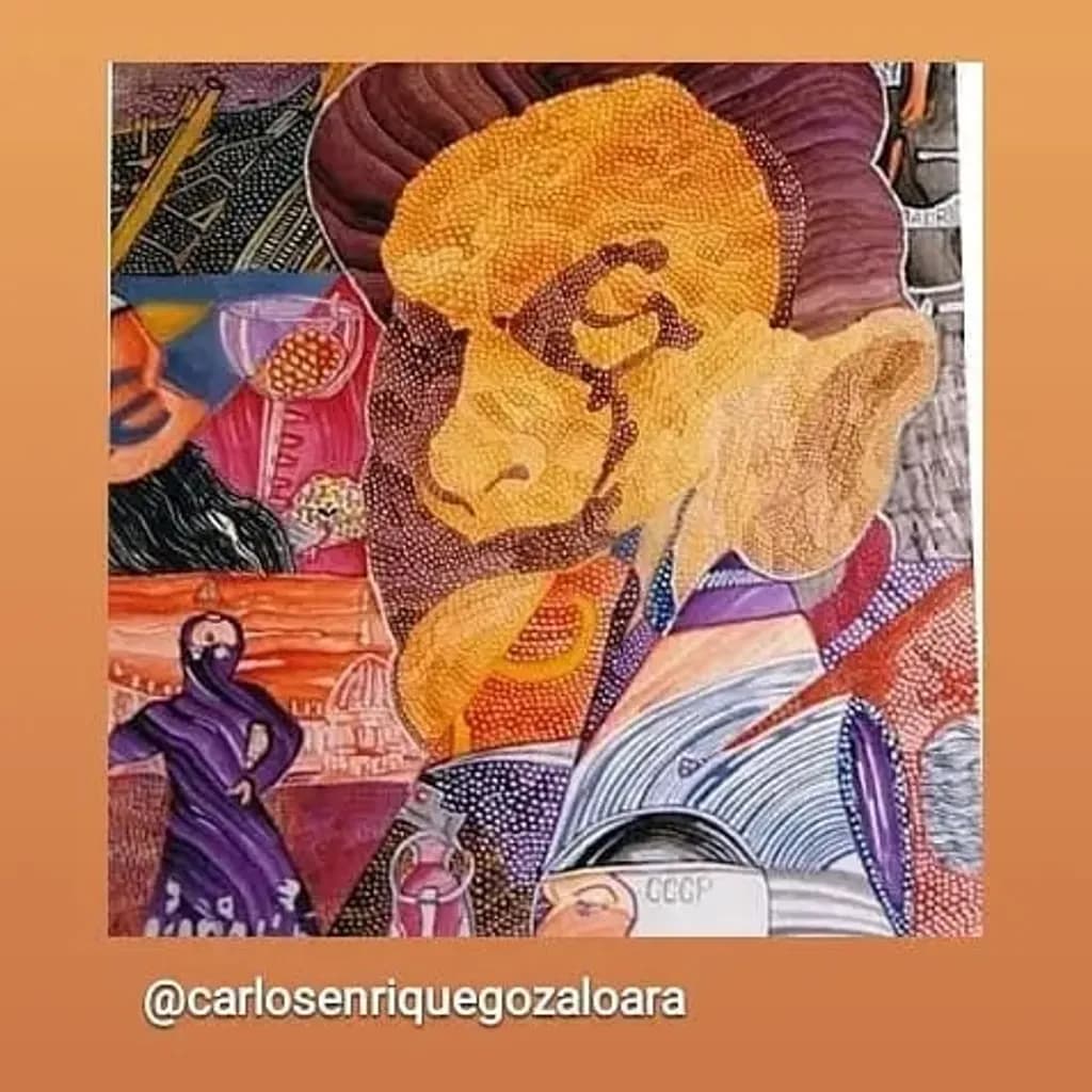 Fragmented Gaze