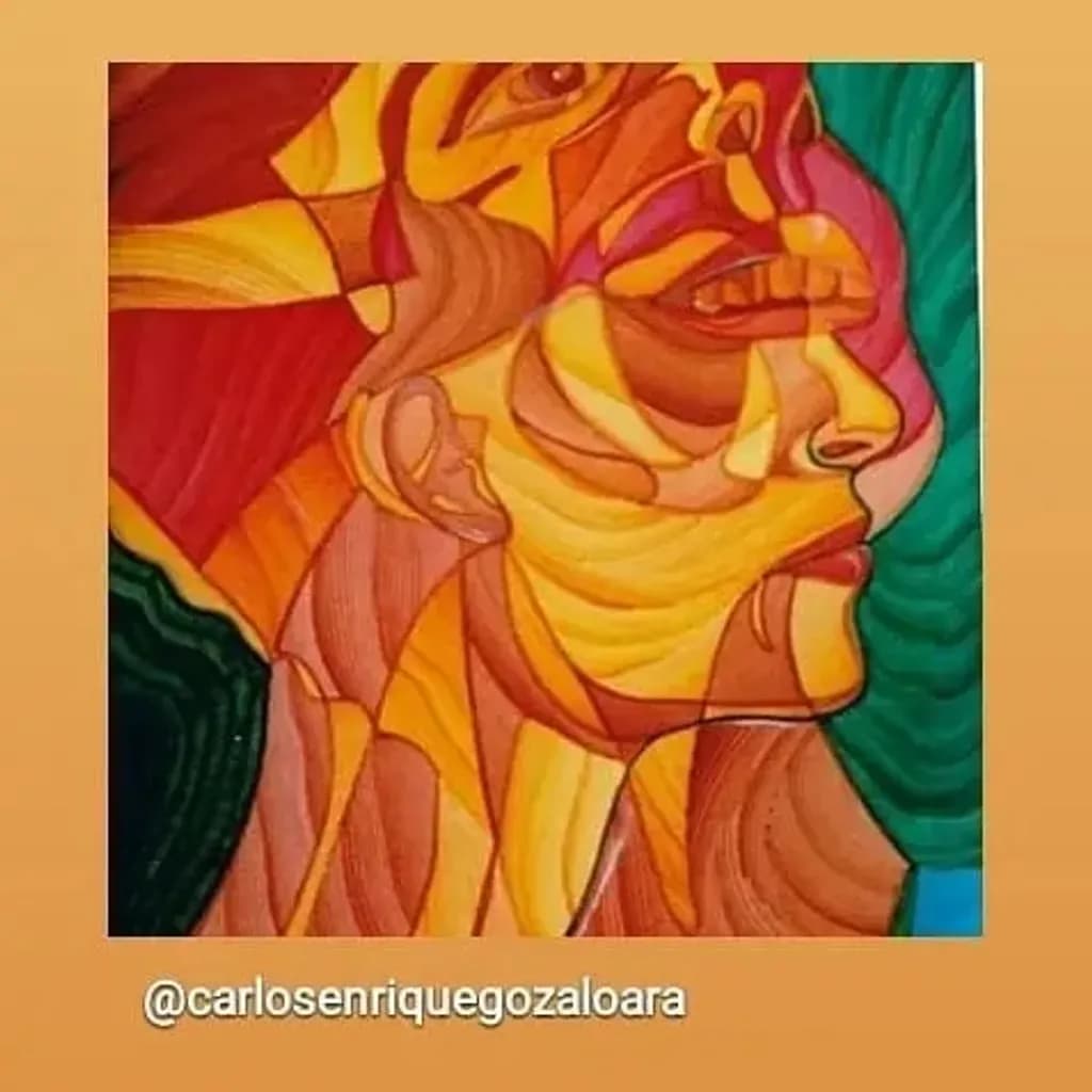 Fragmented Faces