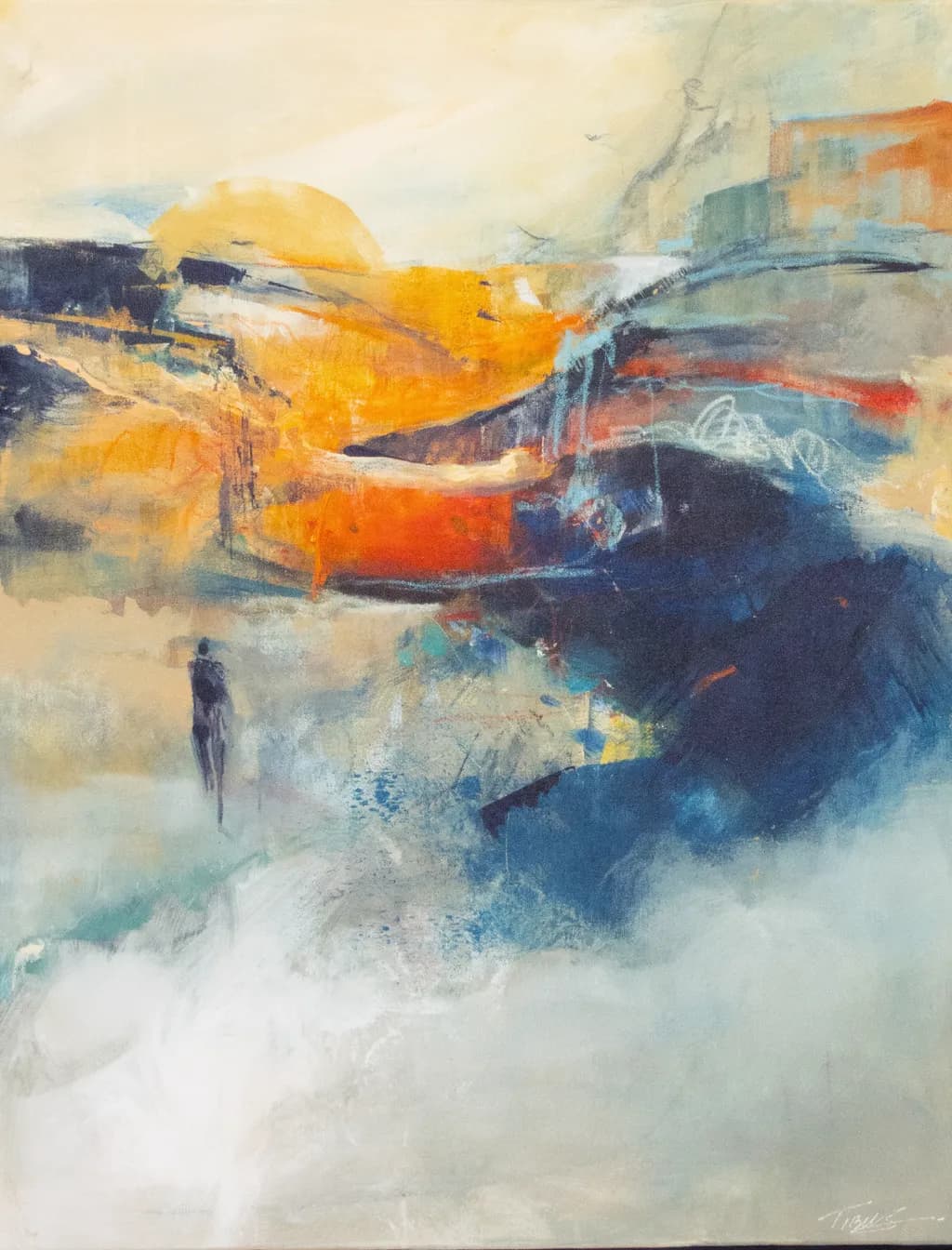 Wandering the Gilded Edge
