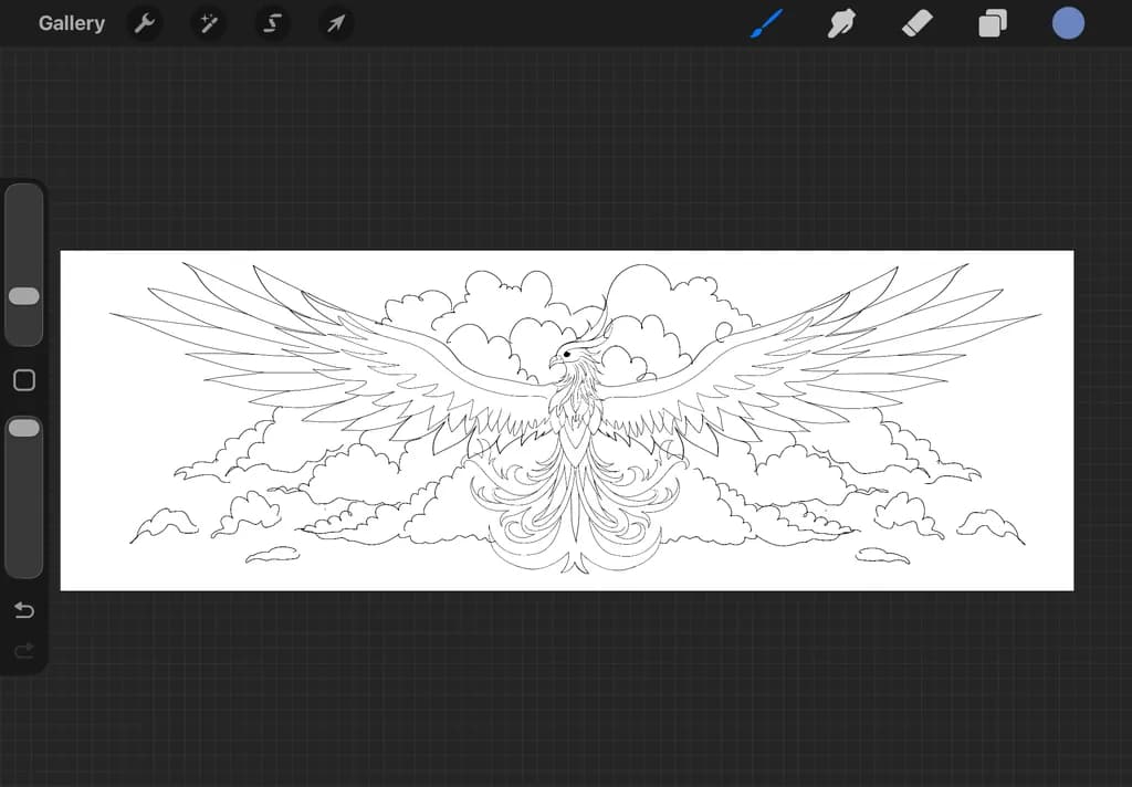 Skyborne Phoenix