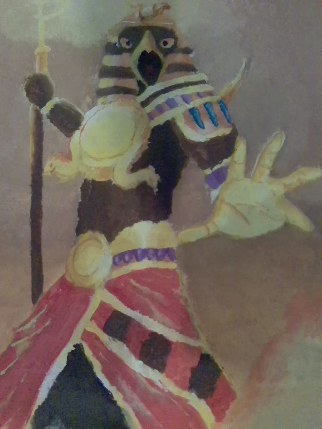 Pharaoh Sentinel