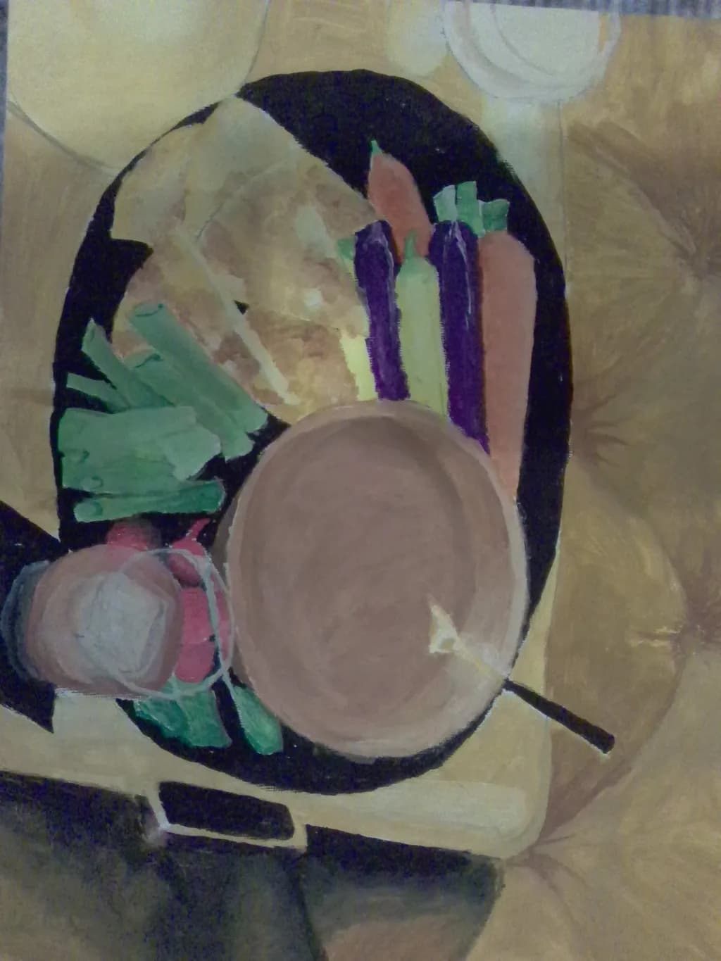 Tabletop Still Life