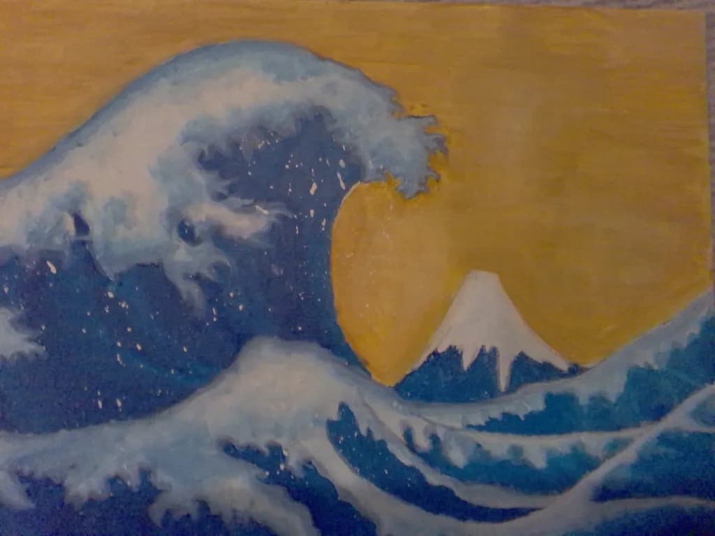 Golden Tide